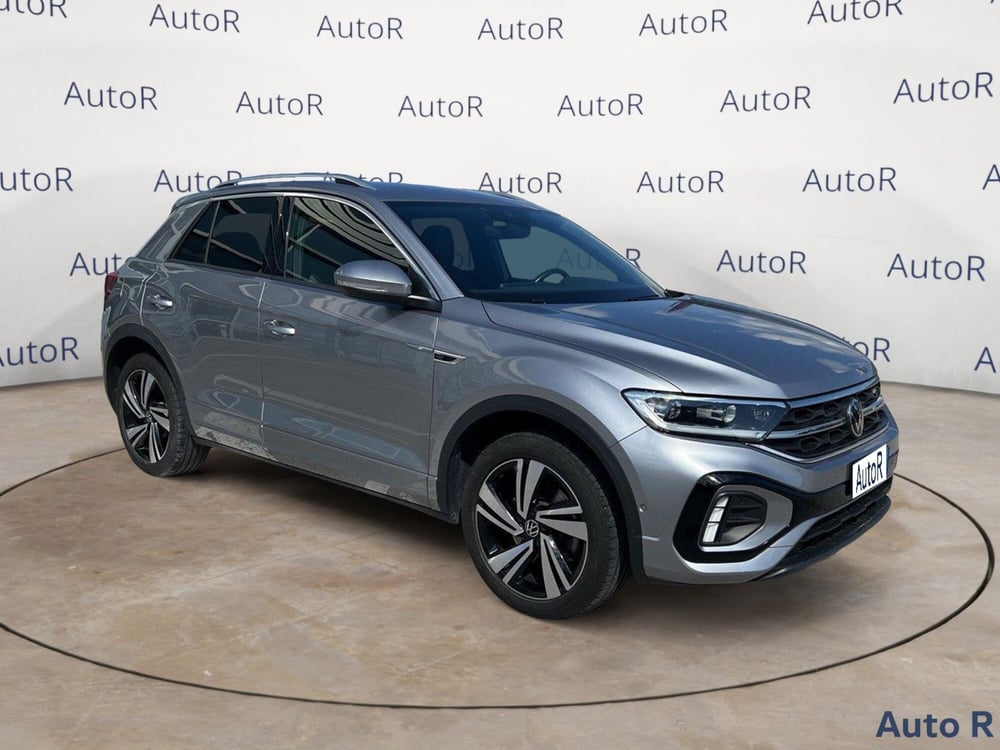 Volkswagen T-Roc usata a Potenza (4)
