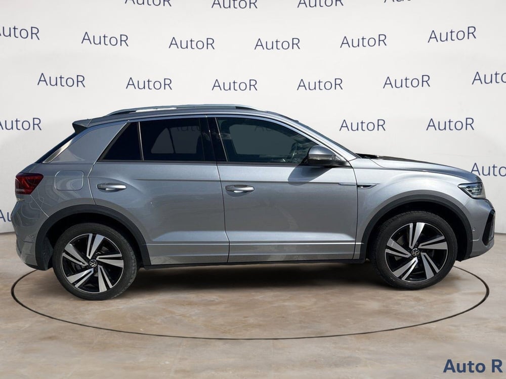Volkswagen T-Roc usata a Potenza (5)