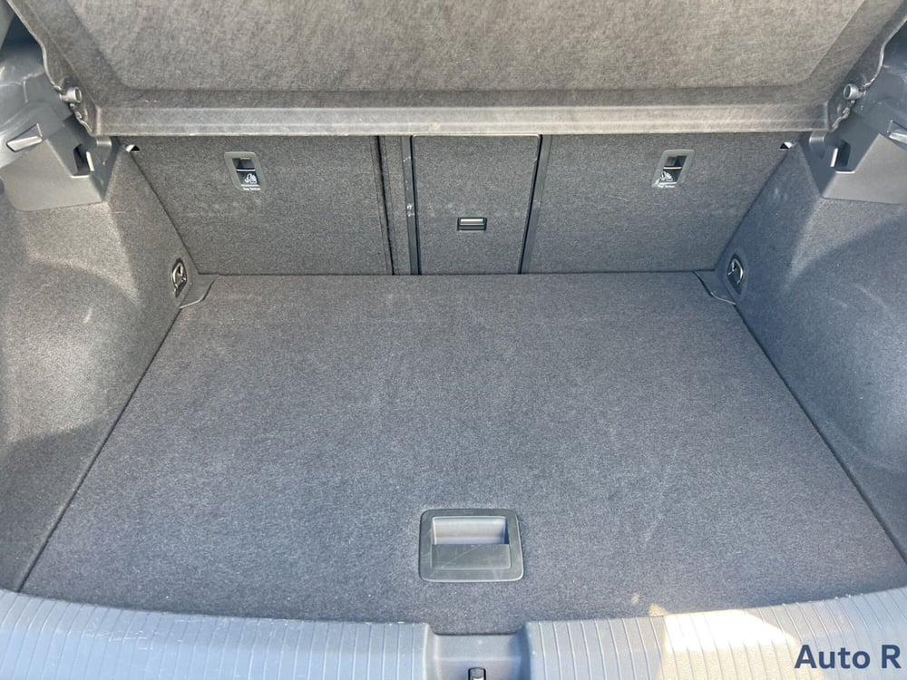 Volkswagen T-Roc usata a Potenza (8)