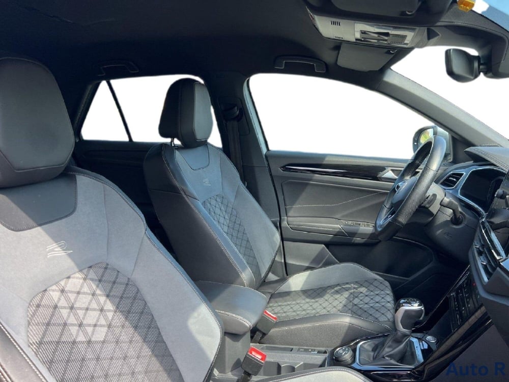 Volkswagen T-Roc usata a Potenza (9)