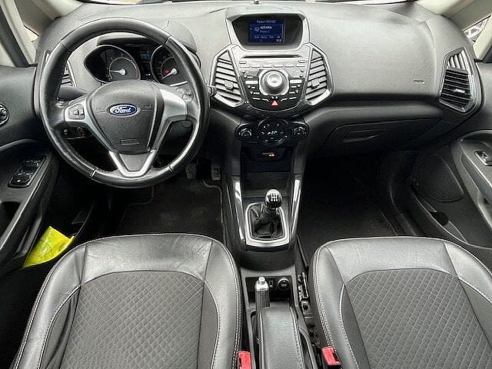 Ford EcoSport usata a Ancona (10)