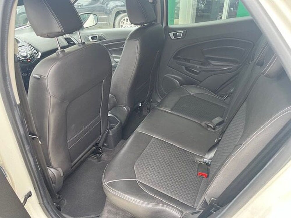 Ford EcoSport usata a Ancona (9)