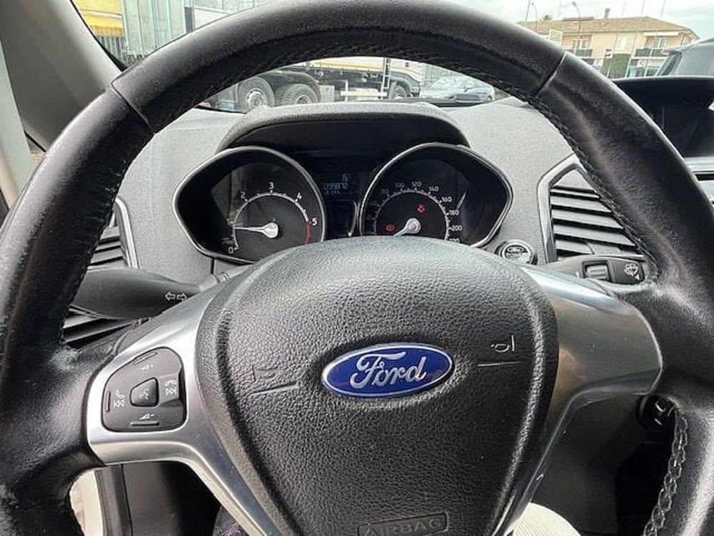 Ford EcoSport usata a Ancona (11)