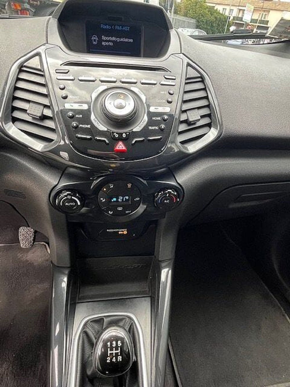 Ford EcoSport usata a Ancona (12)