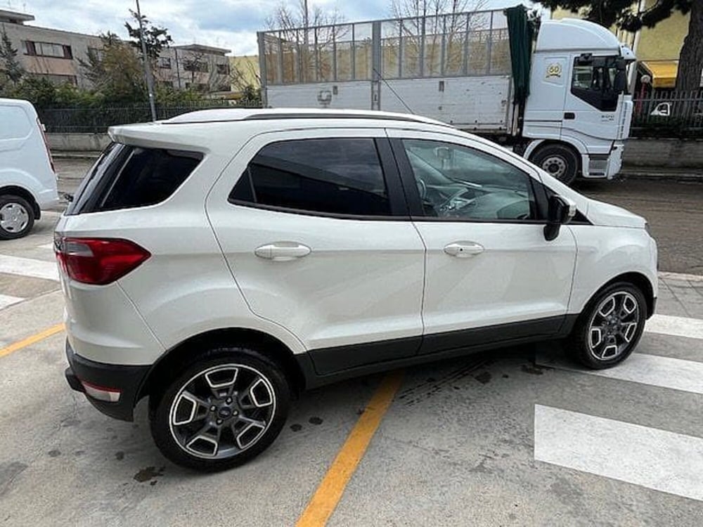 Ford EcoSport usata a Ancona (14)