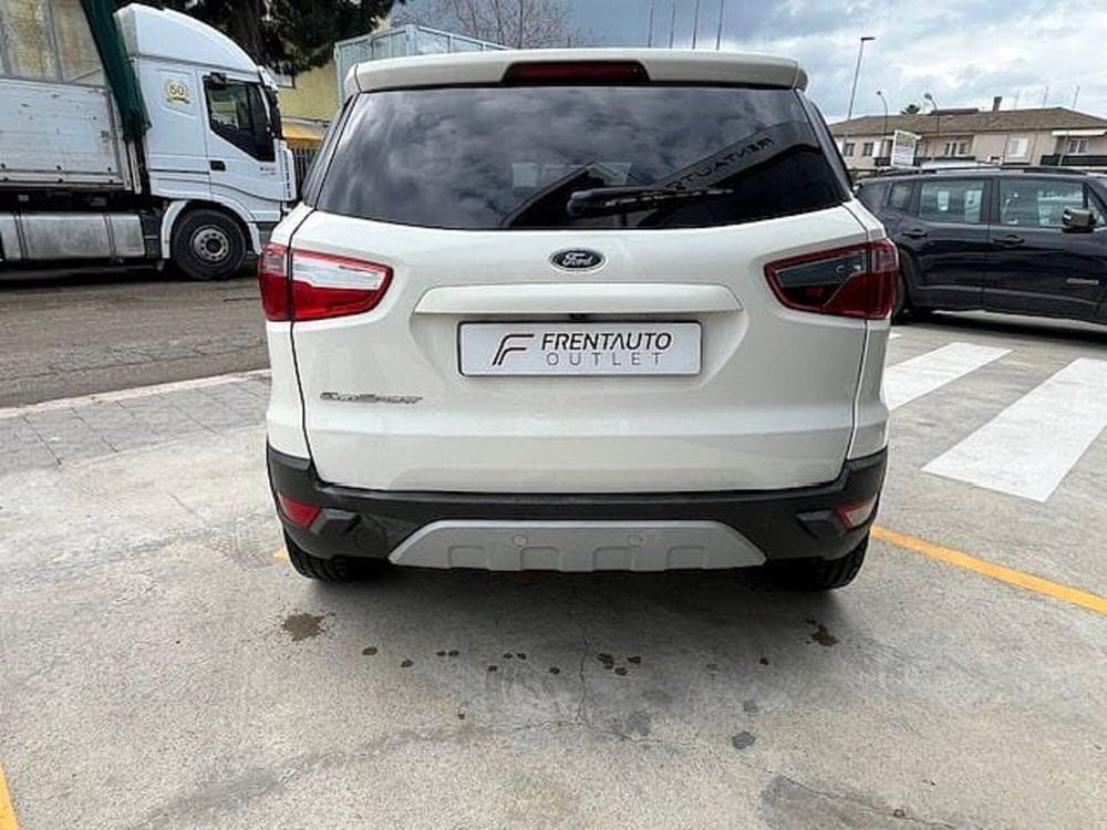 Ford EcoSport usata a Ancona (4)