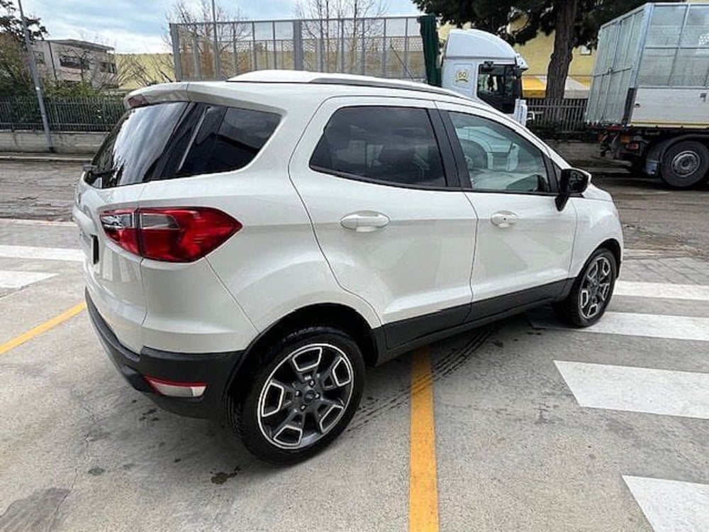 Ford EcoSport usata a Ancona (5)