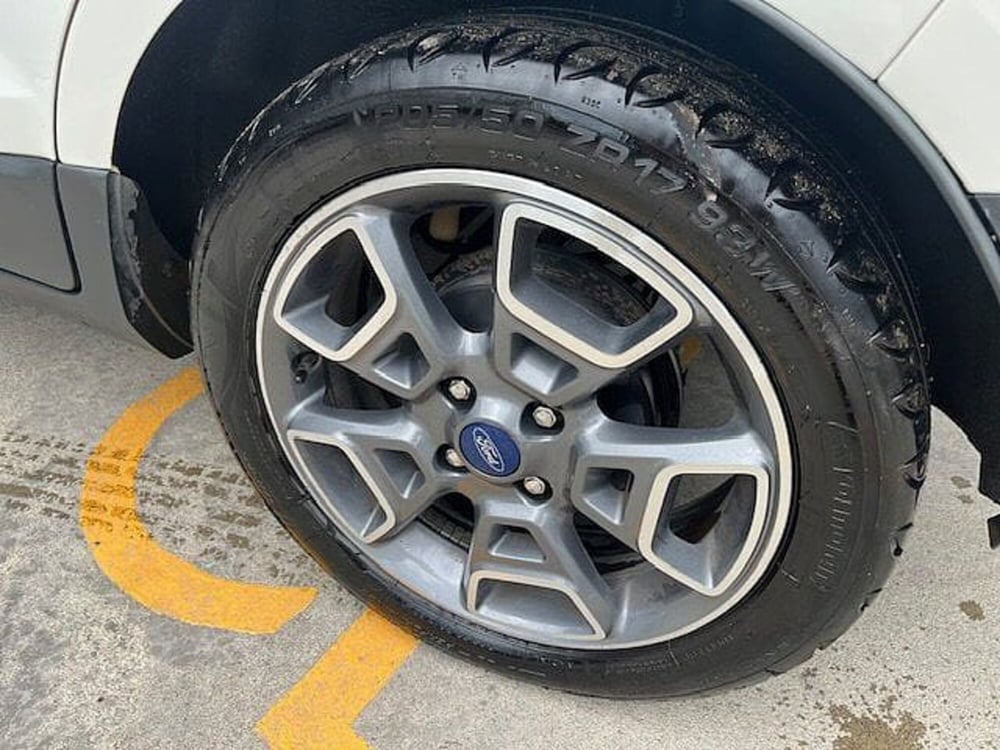 Ford EcoSport usata a Ancona (6)