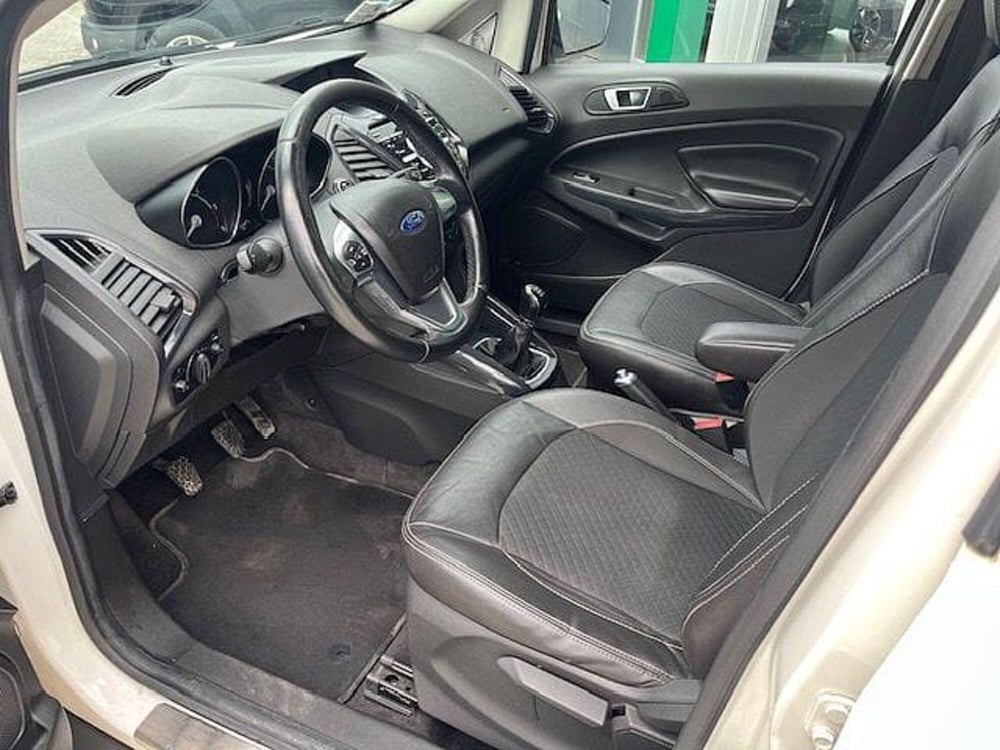 Ford EcoSport usata a Ancona (8)