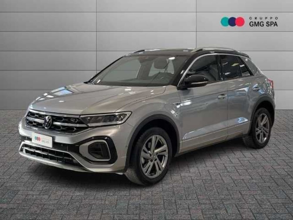 Volkswagen T-Roc usata a Pistoia