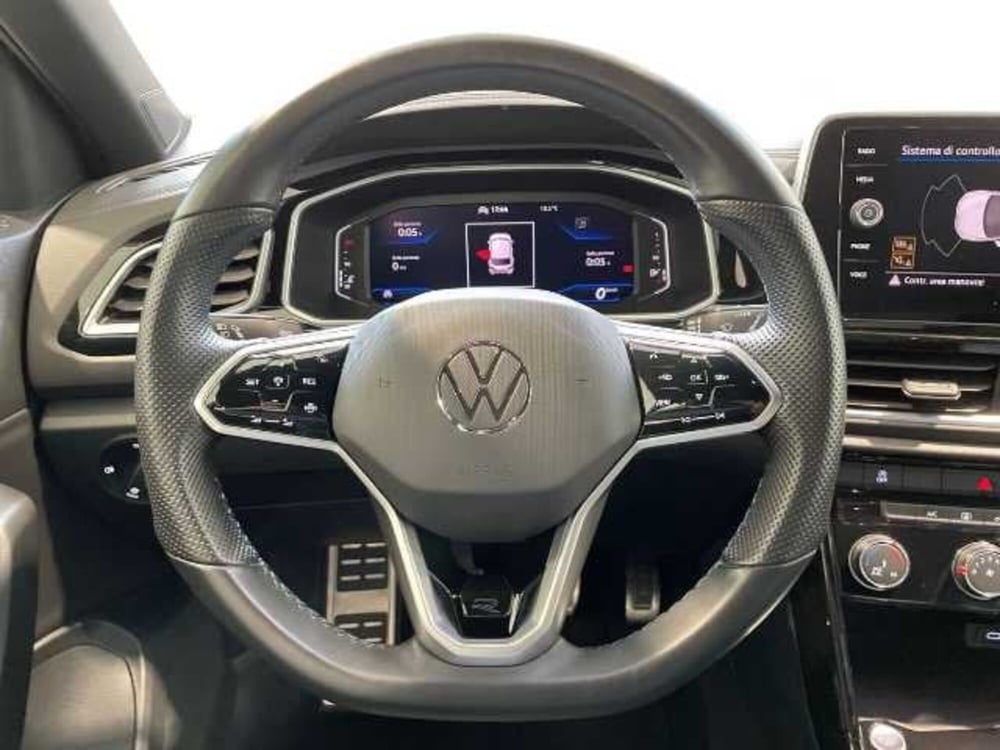Volkswagen T-Roc usata a Pistoia (10)