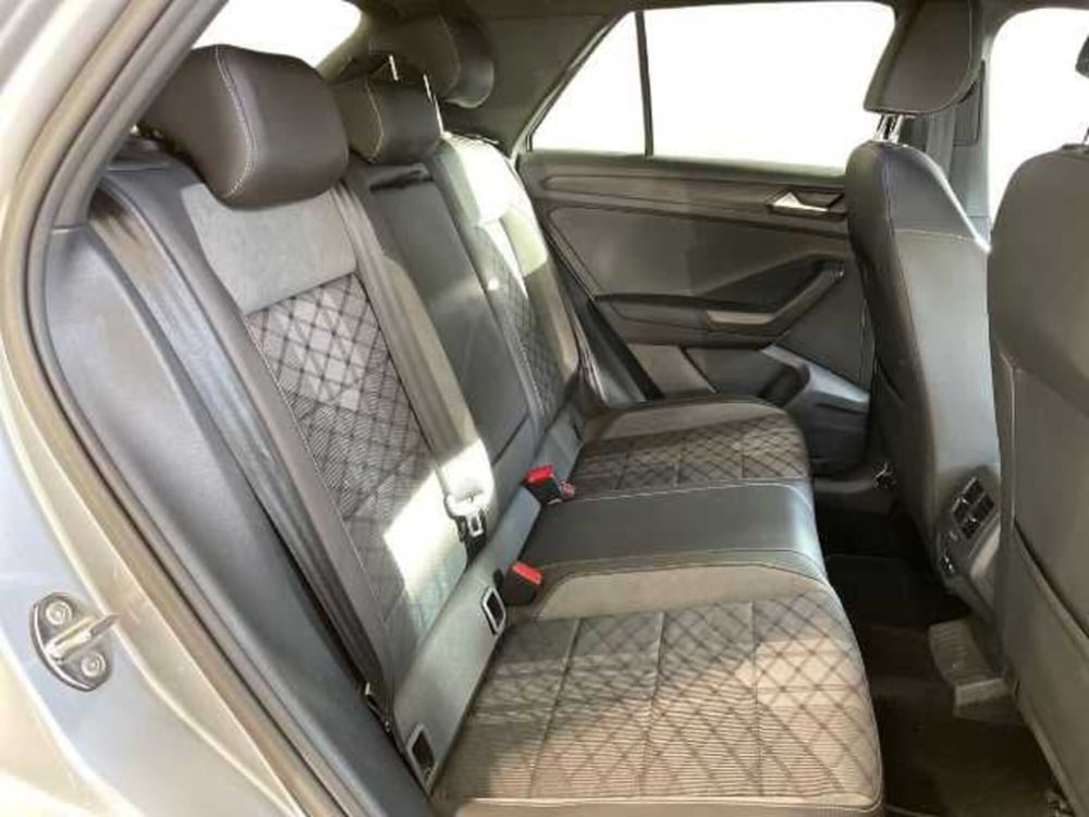 Volkswagen T-Roc usata a Pistoia (12)