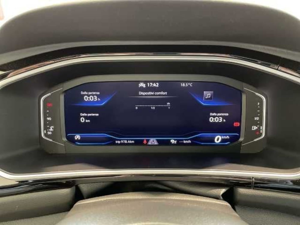 Volkswagen T-Roc usata a Pistoia (13)
