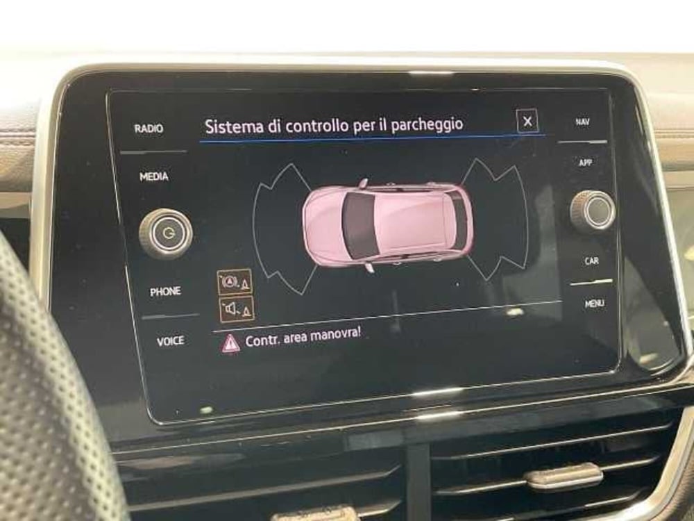 Volkswagen T-Roc usata a Pistoia (14)