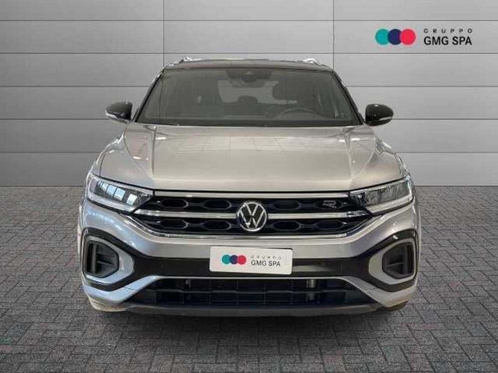 Volkswagen T-Roc usata a Pistoia (2)