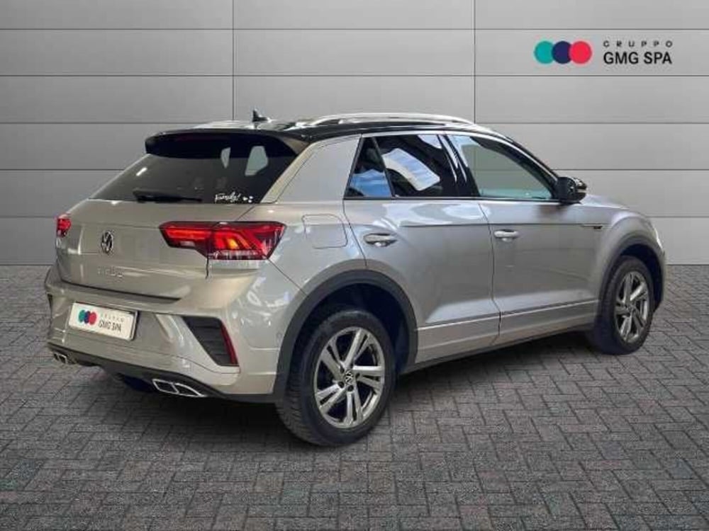 Volkswagen T-Roc usata a Pistoia (3)