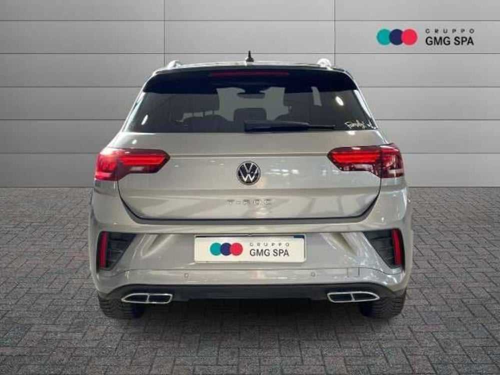 Volkswagen T-Roc usata a Pistoia (4)