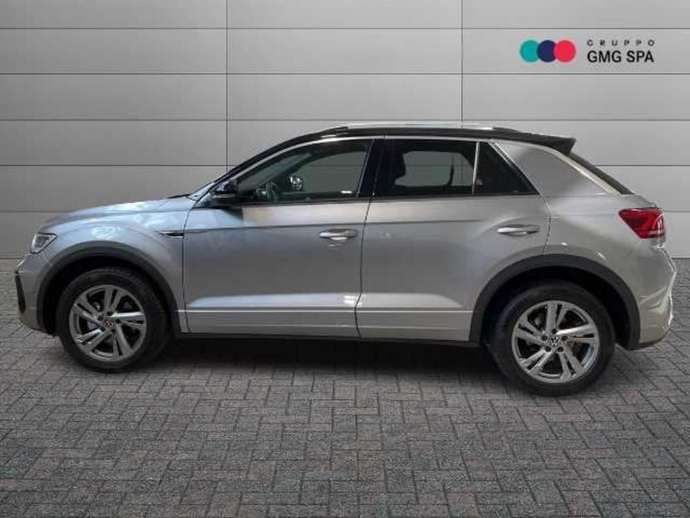 Volkswagen T-Roc usata a Pistoia (5)