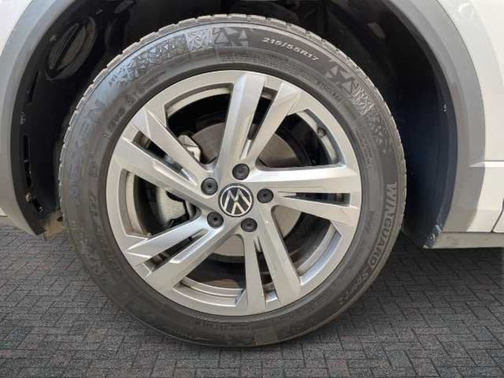 Volkswagen T-Roc usata a Pistoia (6)
