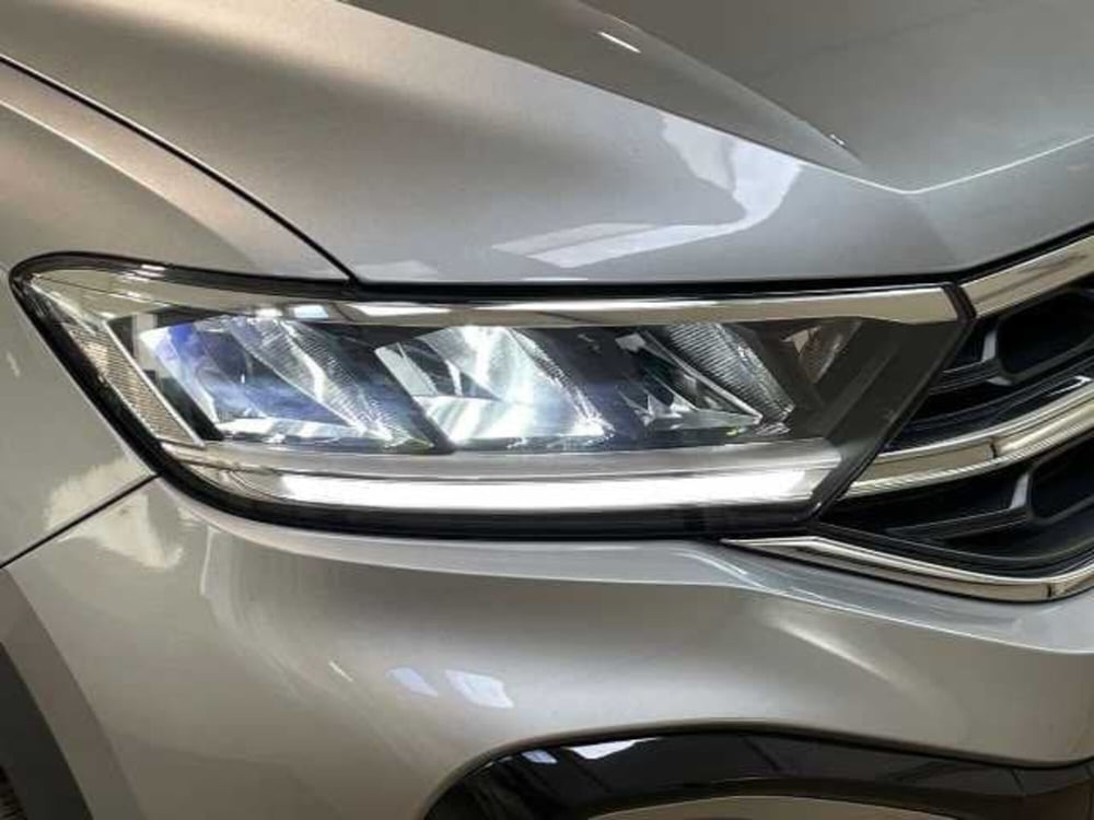 Volkswagen T-Roc usata a Pistoia (7)