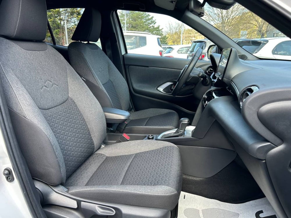 Toyota Yaris Cross usata a Ancona (15)