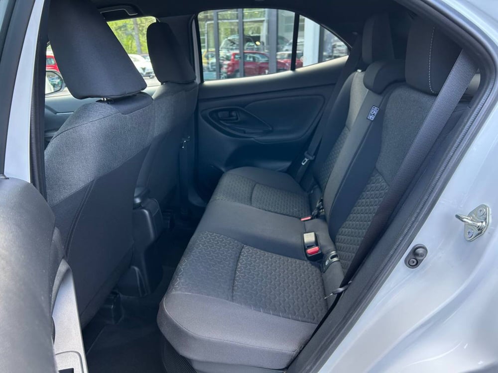 Toyota Yaris Cross usata a Ancona (16)