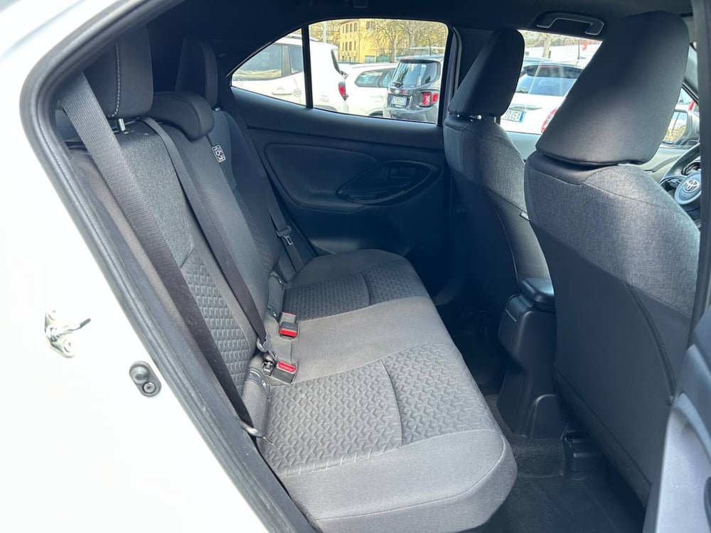 Toyota Yaris Cross usata a Ancona (17)