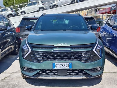 Kia Sportage 1.6 crdi mhev GT-line Plus dct nuova a Foggia