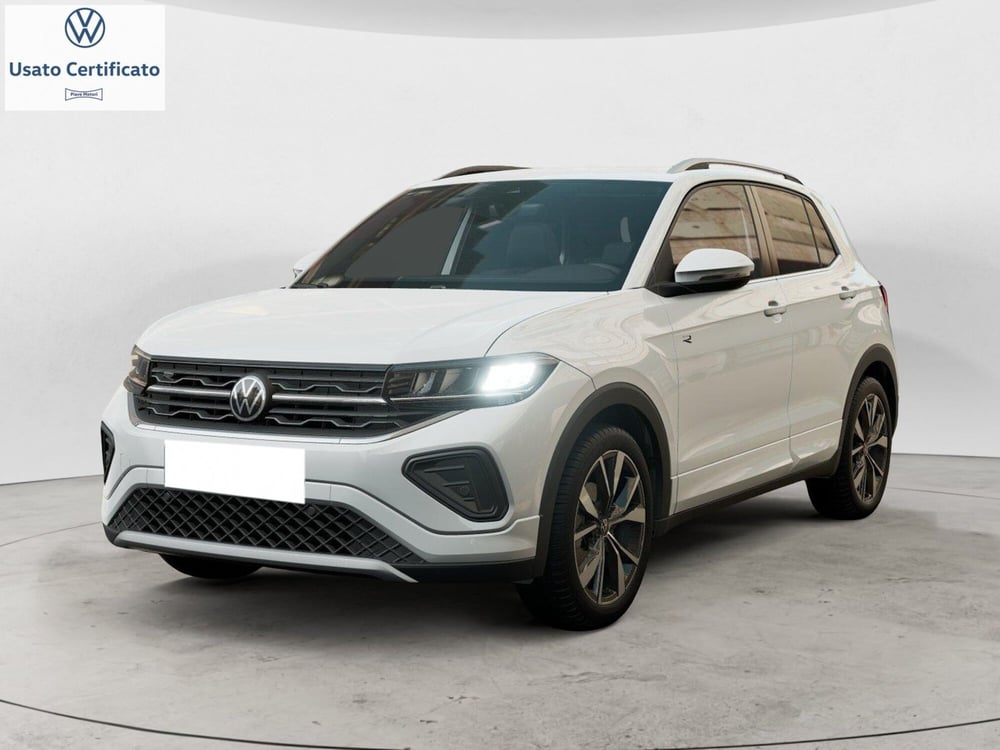 Volkswagen T-Cross nuova a Genova