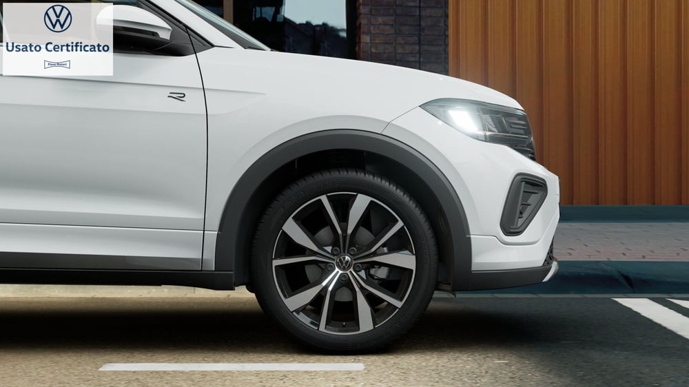 Volkswagen T-Cross nuova a Genova (5)