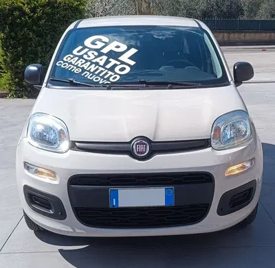 Fiat Panda 1.2 EasyPower Easy del 2017 usata a Sora