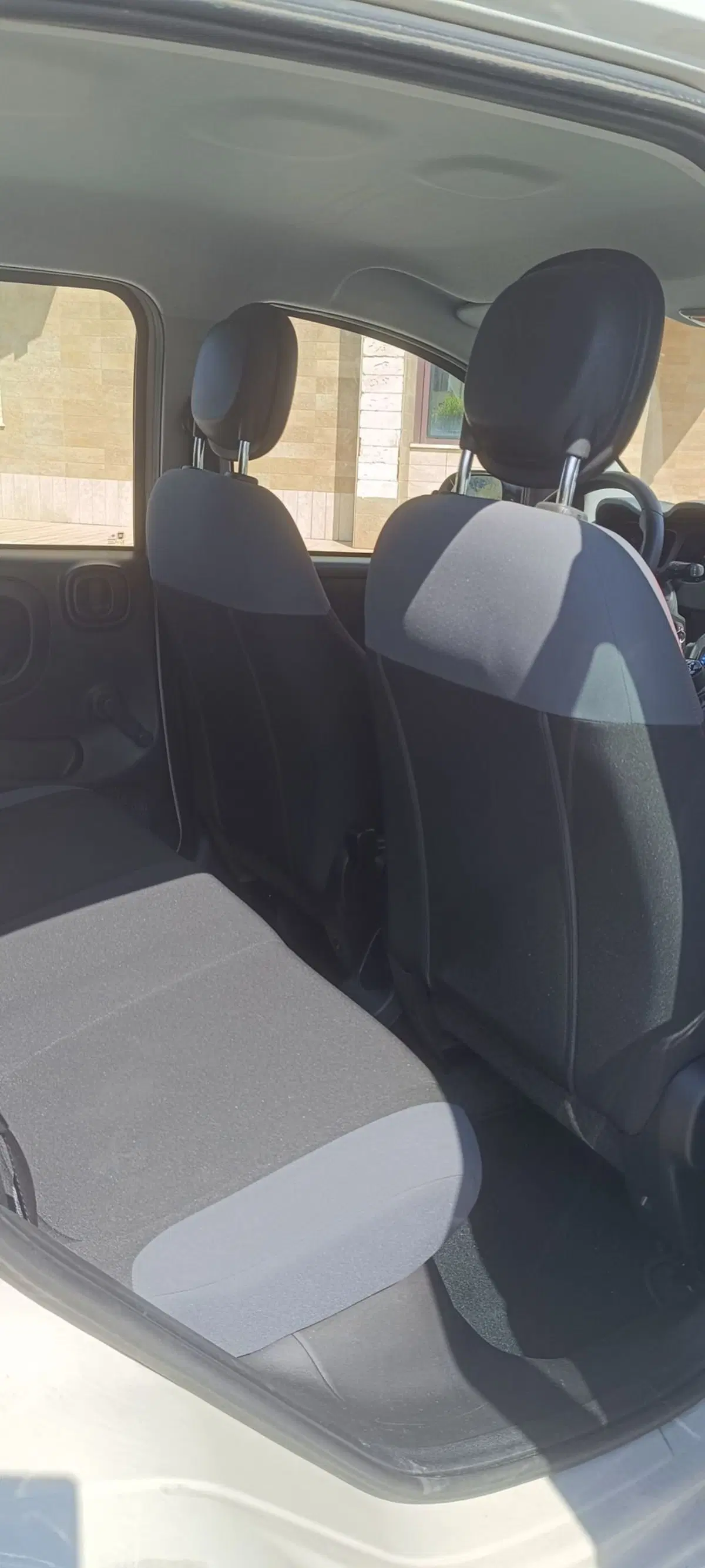Fiat Panda usata a Frosinone (11)