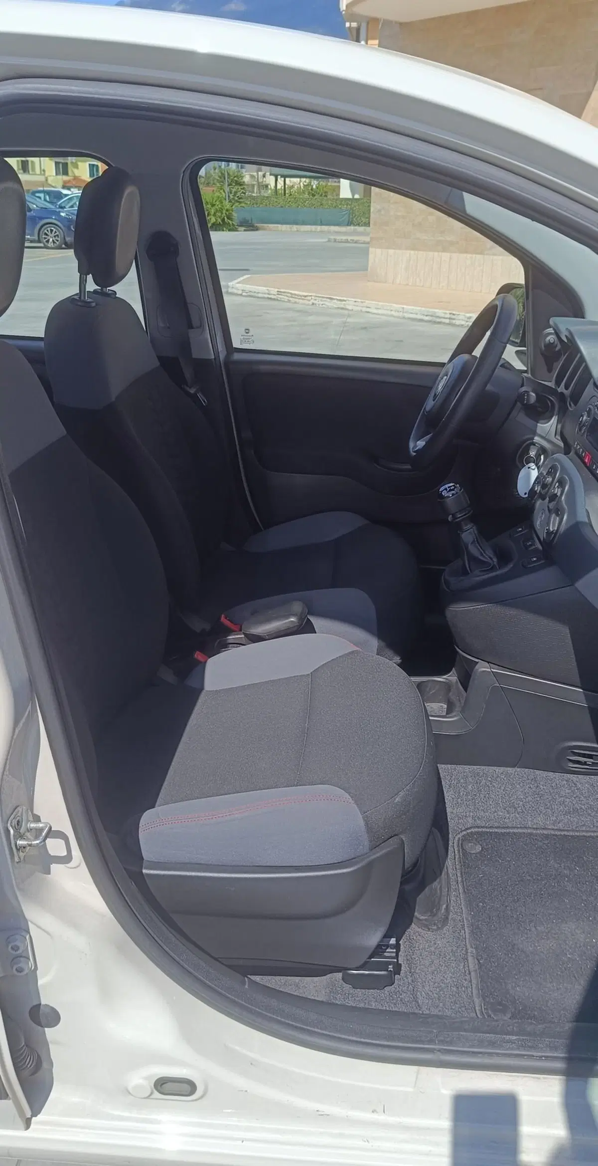 Fiat Panda usata a Frosinone (12)