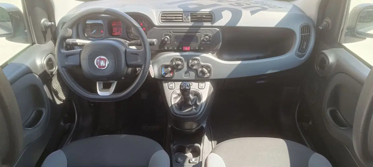 Fiat Panda usata a Frosinone (14)