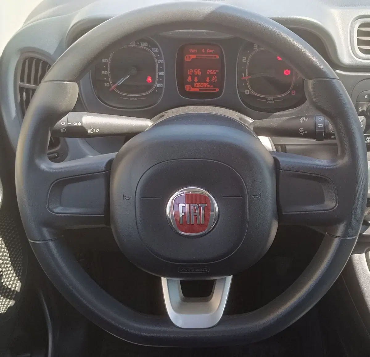 Fiat Panda usata a Frosinone (15)