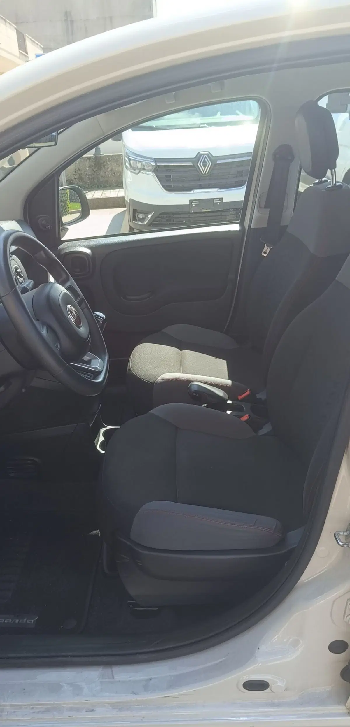 Fiat Panda usata a Frosinone (9)