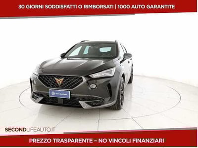 Cupra Formentor Formentor 1.4 e-Hybrid DSG del 2022 usata a San Giovanni Teatino