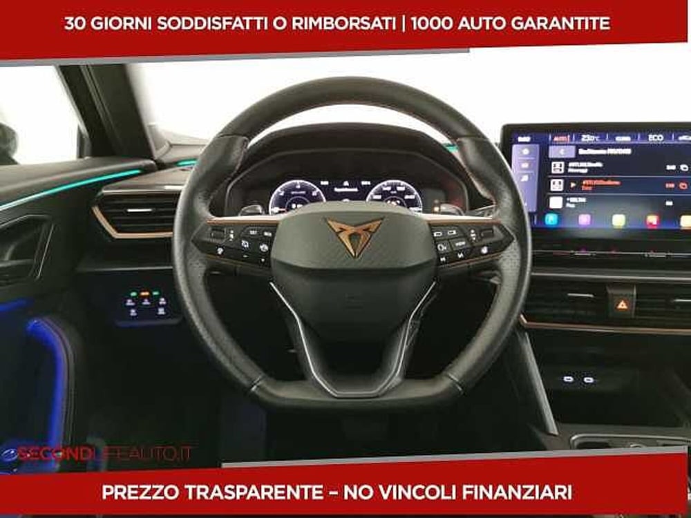 Cupra Formentor usata a Chieti (10)