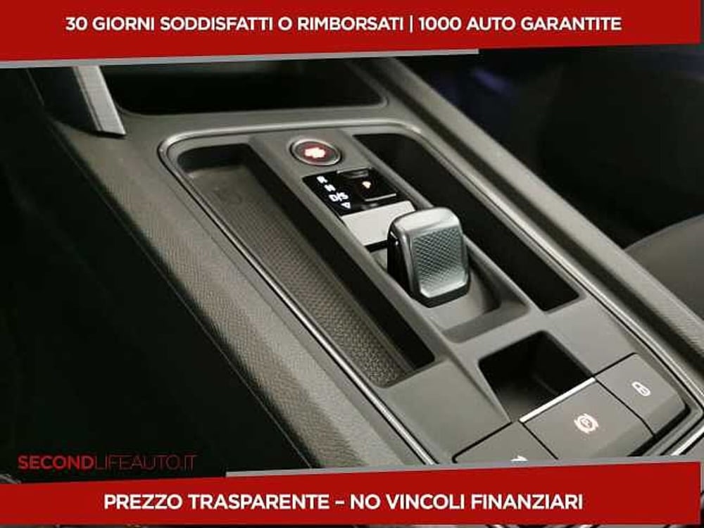Cupra Formentor usata a Chieti (17)