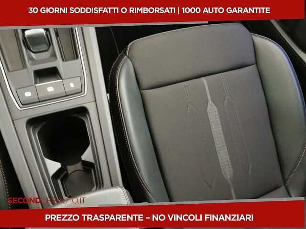 Cupra Formentor usata a Chieti (18)