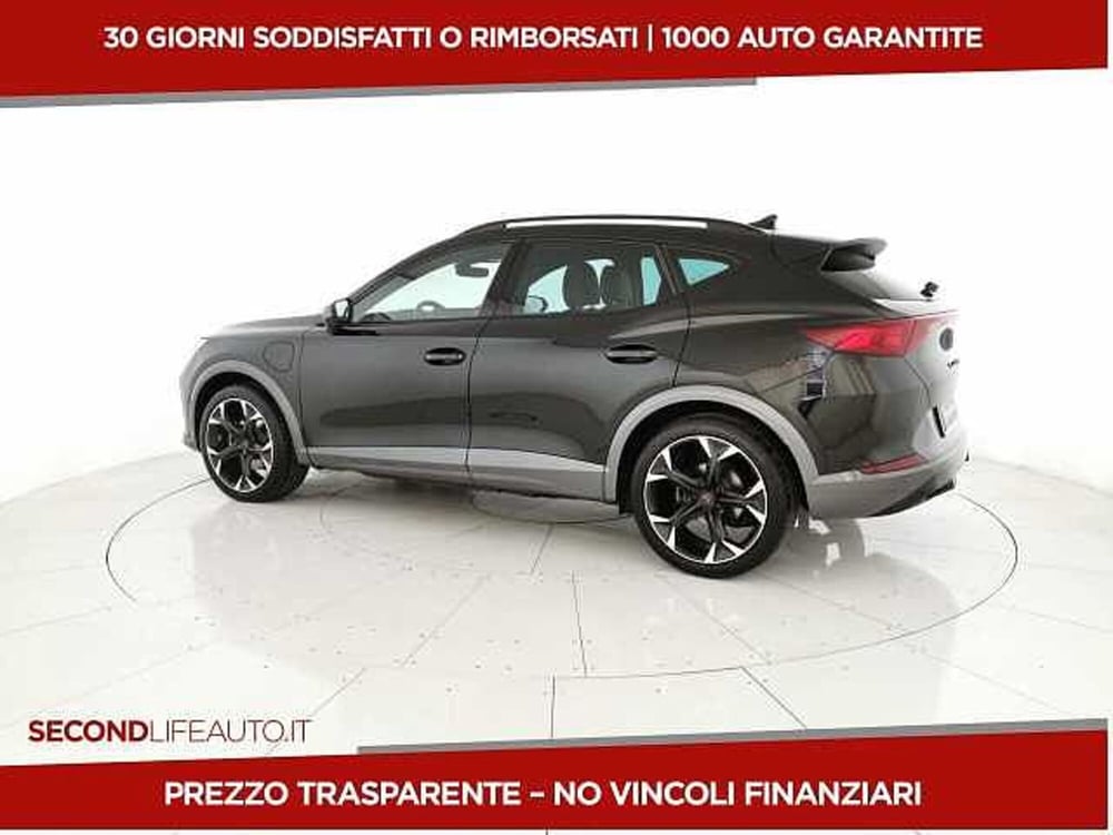 Cupra Formentor usata a Chieti (2)