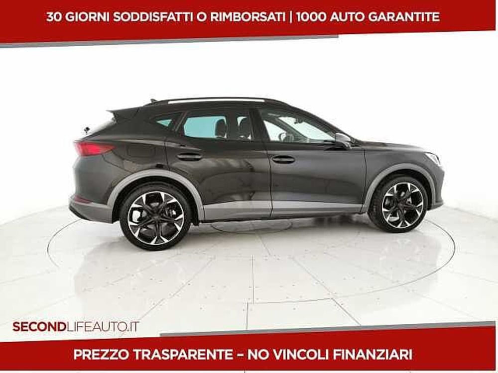 Cupra Formentor usata a Chieti (3)