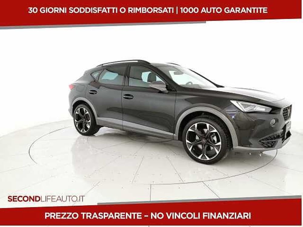 Cupra Formentor usata a Chieti (4)