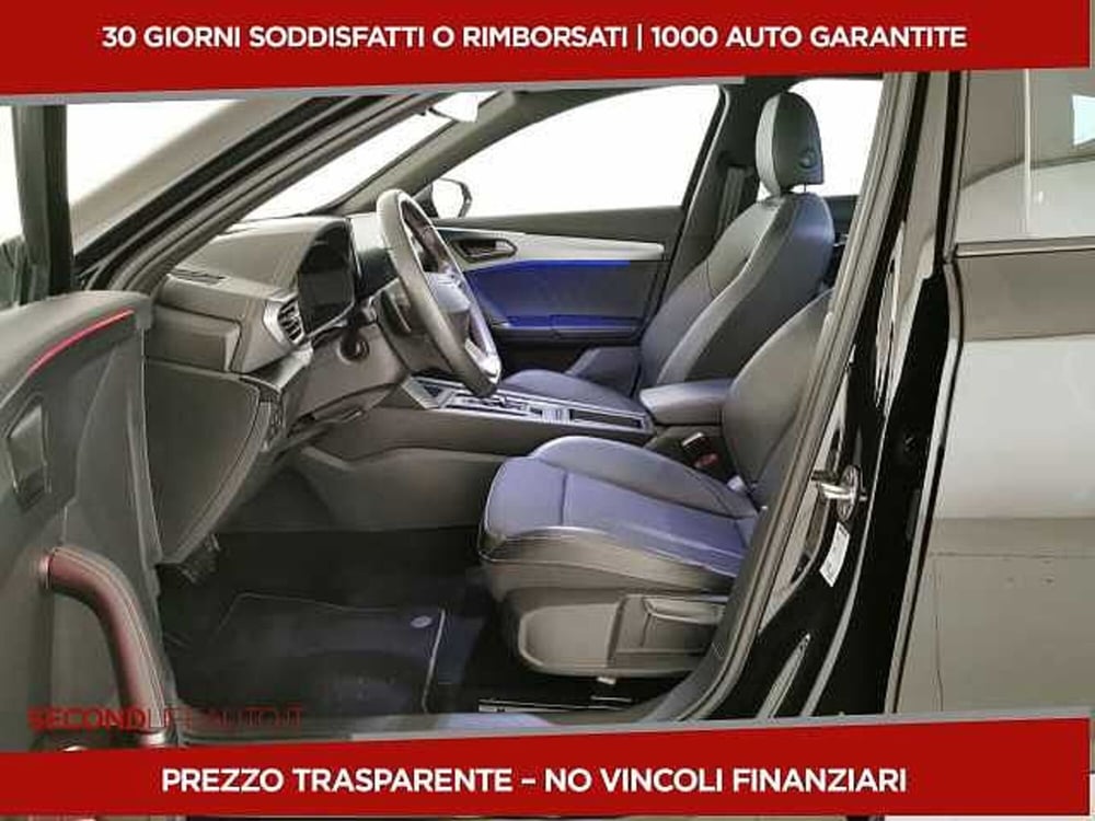 Cupra Formentor usata a Chieti (5)
