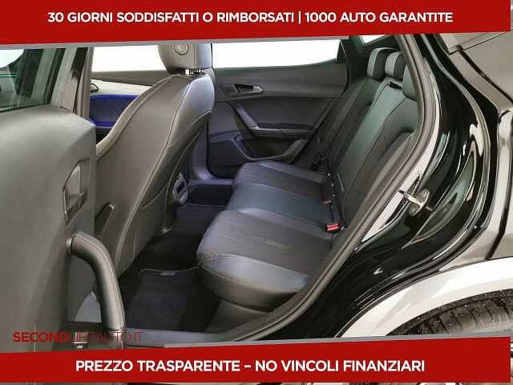 Cupra Formentor usata a Chieti (6)