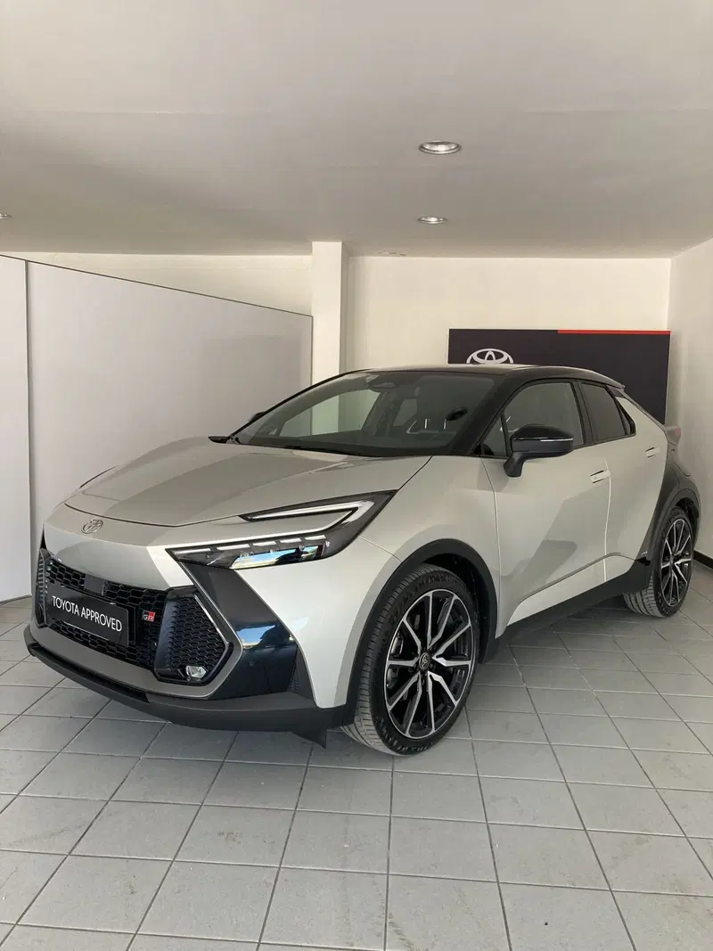 Toyota Toyota C-HR usata a Barletta-Andria-Trani