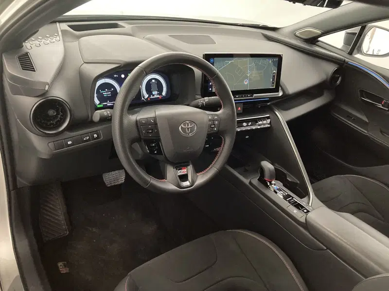Toyota Toyota C-HR usata a Barletta-Andria-Trani (10)