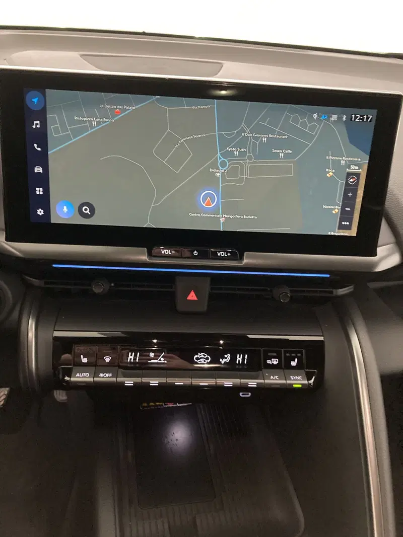 Toyota Toyota C-HR usata a Barletta-Andria-Trani (13)