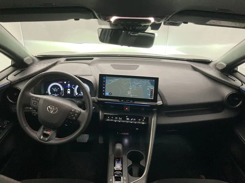 Toyota Toyota C-HR usata a Barletta-Andria-Trani (15)