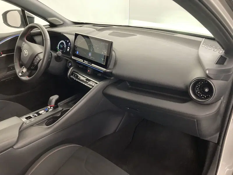 Toyota Toyota C-HR usata a Barletta-Andria-Trani (16)